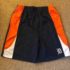 Detroit Tigers Men’s medium shorts